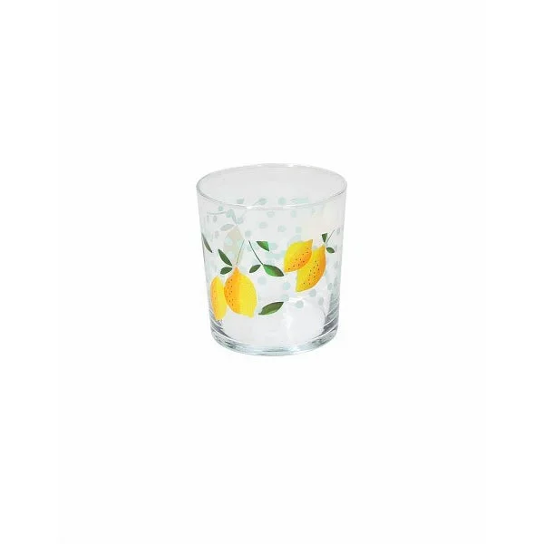 3 bicchieri Lemon Tognana