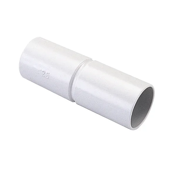 3 Giunti Per Tubi D.25mm Ip40