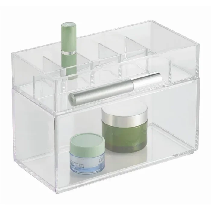 Accessorio per lavanderia Bianco, 10×20,5 cm, altezza totale 14,5 cm