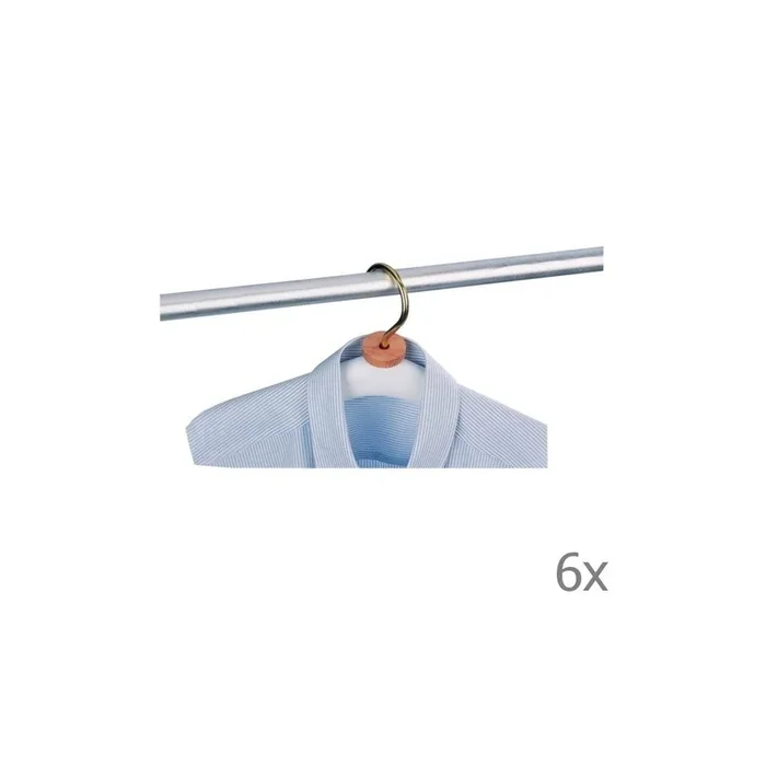 Accessorio per lavanderia Grigio, 3,5×3,5 cm