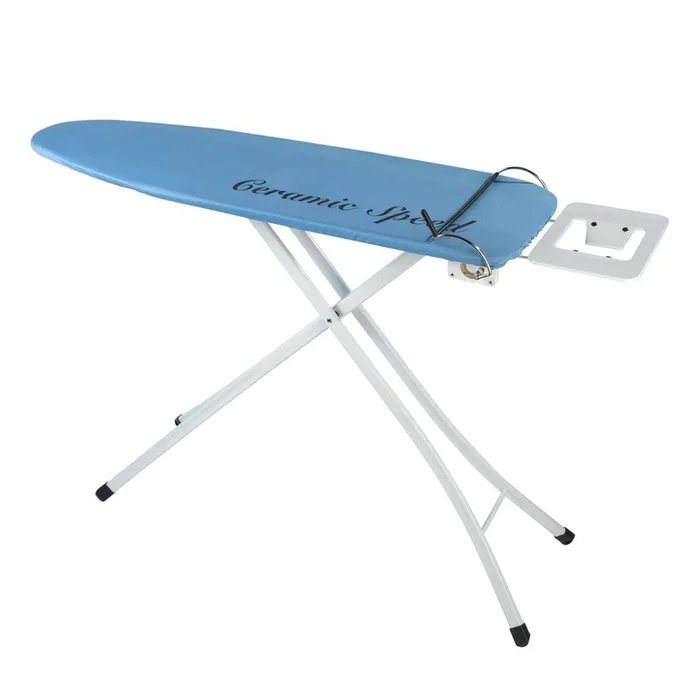 Asse da stiro Blu, 38×122 cm