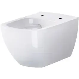 Cersanit Virgo vaso wc sospeso senza brida bianco K38-014