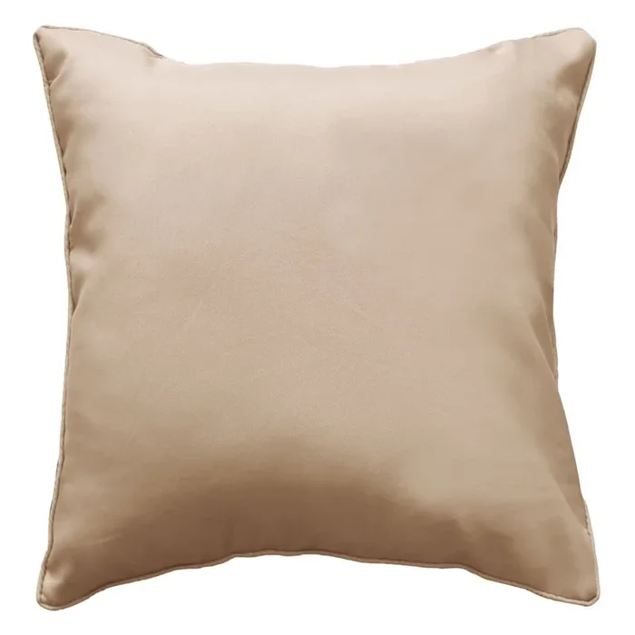 Cuscino decorativo Essentiel Beige, 50×50 cm