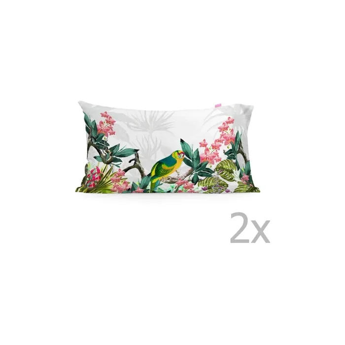 Cuscino decorativo Verde, 80×50 cm