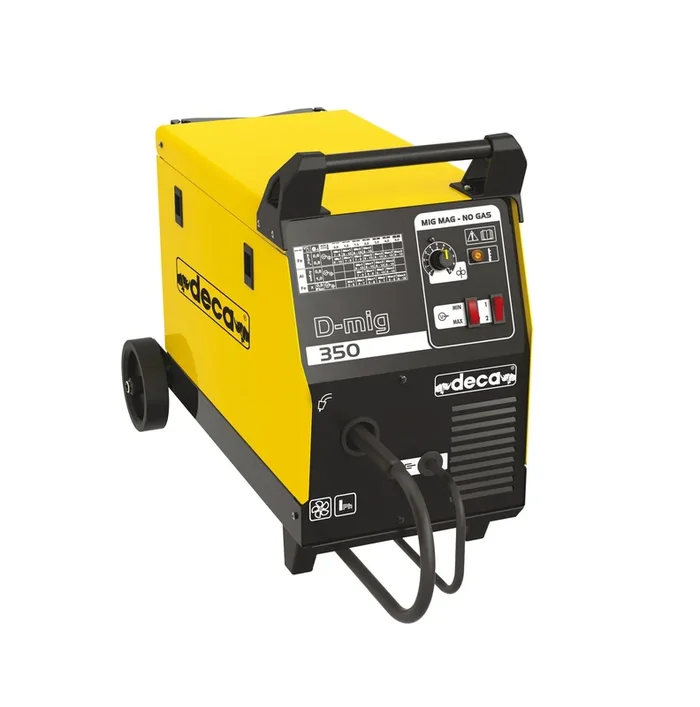 Deca 230V 145A D-MIG 350 welding machine