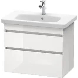 Duravit DuraStyle armadietto 73×44.8×61 cm sottolavabo sospeso bianco DS648102222