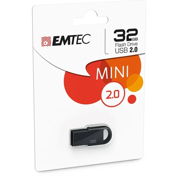 EMTEC – Memoria usb 2.0 d250 32gb – ECMMD32GD252