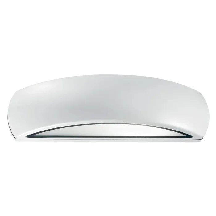Illuminazione esterna Con alimentazione a corrente, da parete, larghezza totale 10 cm, lunghezza totale 33 cm, altezza totale 8 cm