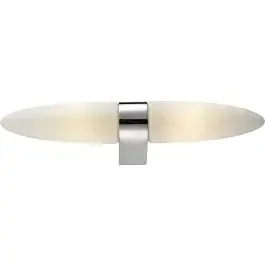 Kaja Aqua Chrom lampada da parete 2×40 W cromo K-L8905-2W