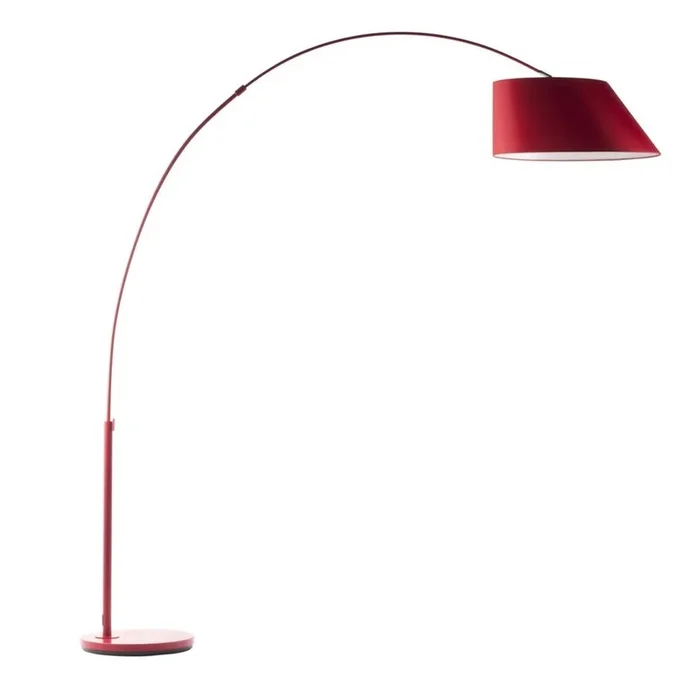 Lampa Arc, red