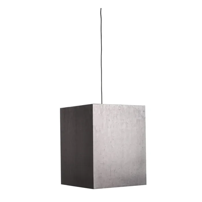 Lampa Heavy Light Concrete