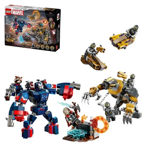 Lego Marvel 76322 Avengers Endgame Thor