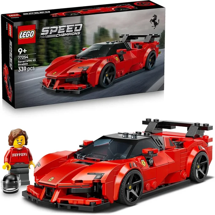 LEGO SPEED 77254 FERRARI SF90 XX STRADALE
