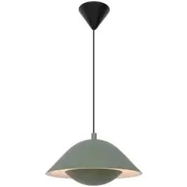 Nordlux Freya lampada sospesa 1×40 W verde 2213083023