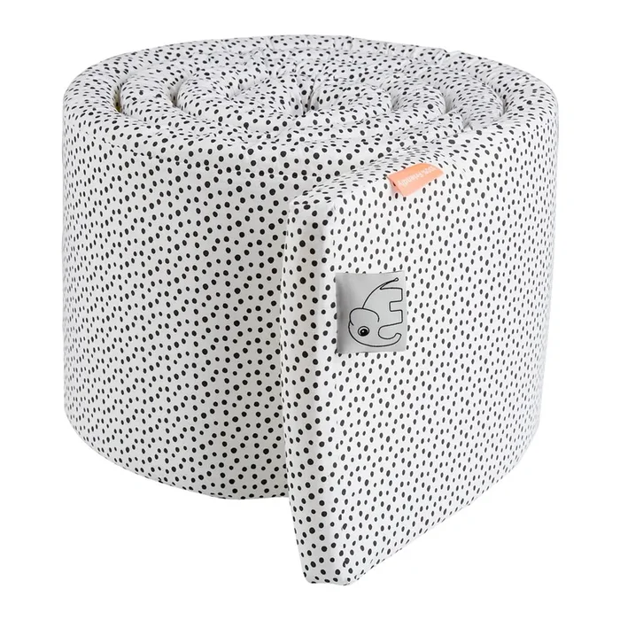 Paracolpi In cotone, bianco