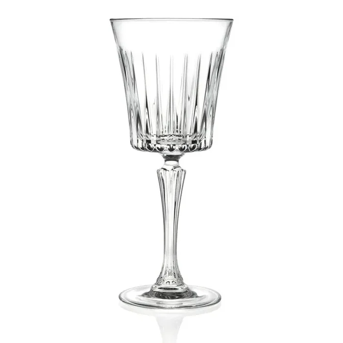 RCR Cristalleria ItalianaSet di bicchieri6 pz, 300 ml, da vino
