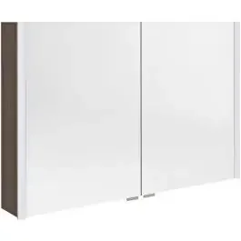 Sapho Alix armadietto 106×17.5×70 cm con specchio legno AX106-0016