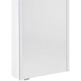 Sapho Alix armadietto 56×17.5×70 cm con specchio bianco AX156-0030