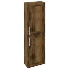 Sapho Amia armadietto 40x20x140 cm laterale sospeso rovere-legno AM030-1919