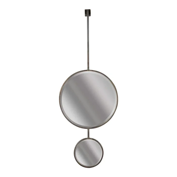 Specchio Chain Da parete, 40×108 cm