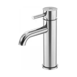 Steinberg 100 rubinetto per lavabo verticale cromo 1001750