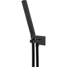 Steinberg 135 set doccia a parete nero 1351670S