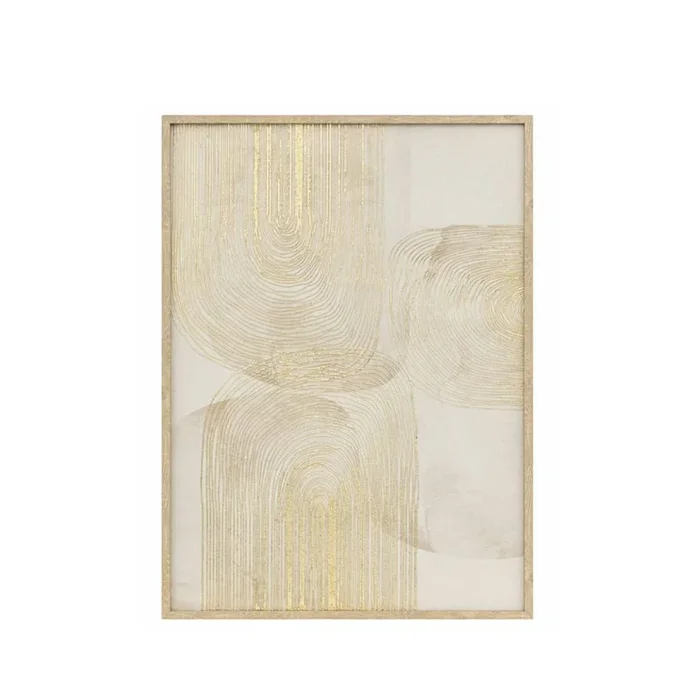 Tela stampata incorniciata “Elin” 50×70 cm