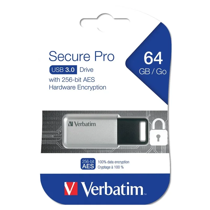 VERBATIM – Usb 3.0 drive 64gb – 98666